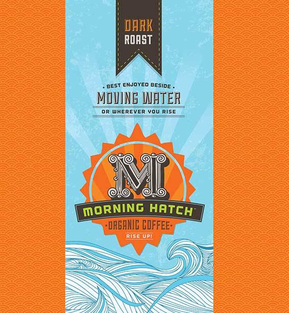 MidCurrent &quot;Morning Hatch&quot; Organic Coffee