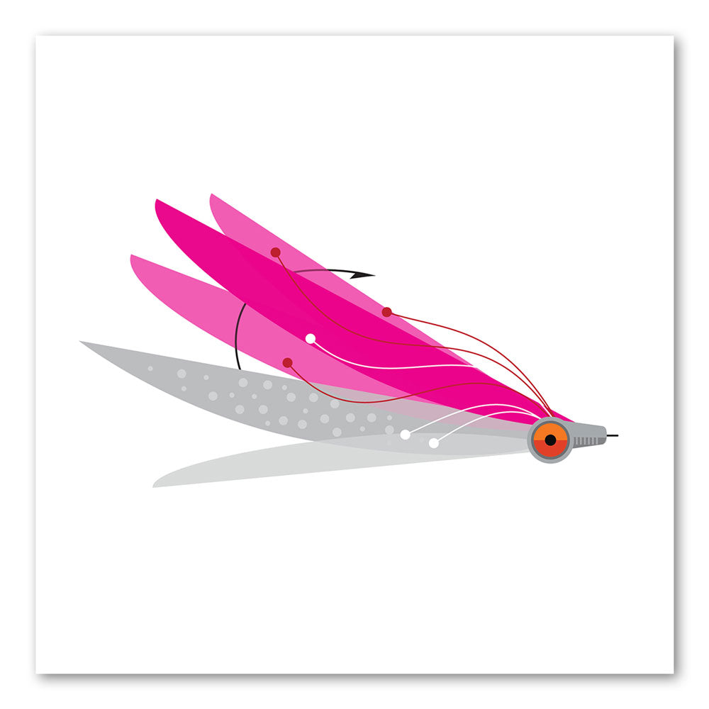 &quot;The Clouser Minnow&quot; by Jerry Tanner, The Modern Fly Series