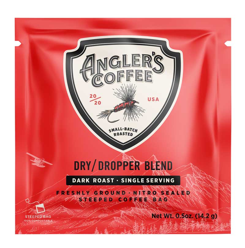 Dry Dropper Single Serve Coffee