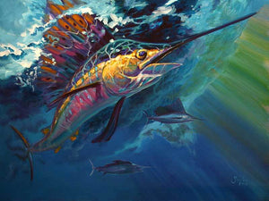 "Full Sail" by Mike Savlen