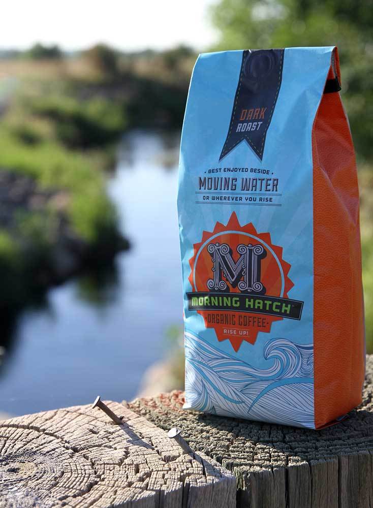 MidCurrent "Morning Hatch" Organic Coffee