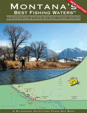 "Montana's Best Fishing Waters"