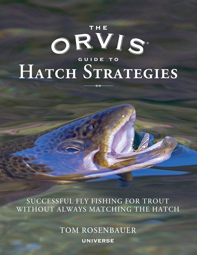 "The Orvis Guide to Hatch Strategies"