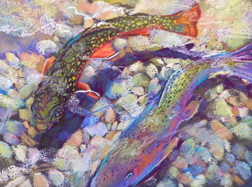 "Diversity" by Susan Luckey Higdon
