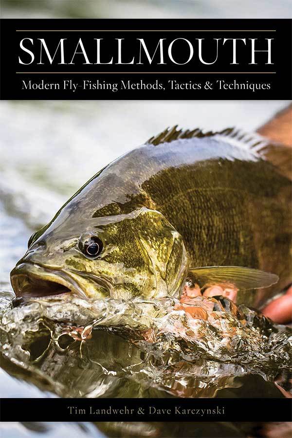 &quot;Smallmouth: Modern Fly-Fishing Methods, Tactics, and Techniques&quot;