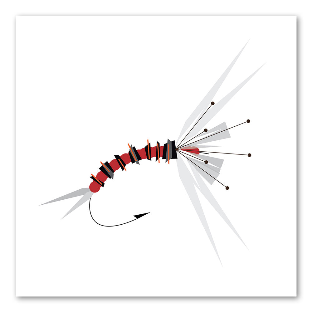 &quot;The Tenkara&quot; by Jerry Tanner, The Modern Fly Series