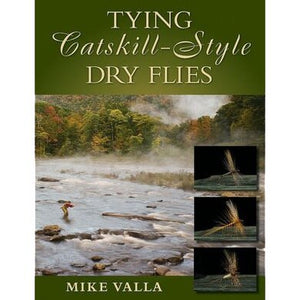 "Tying Catskill-Style Dry Flies"