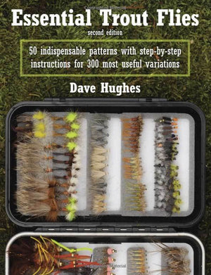 "Essential Trout Flies" (2nd Edition)