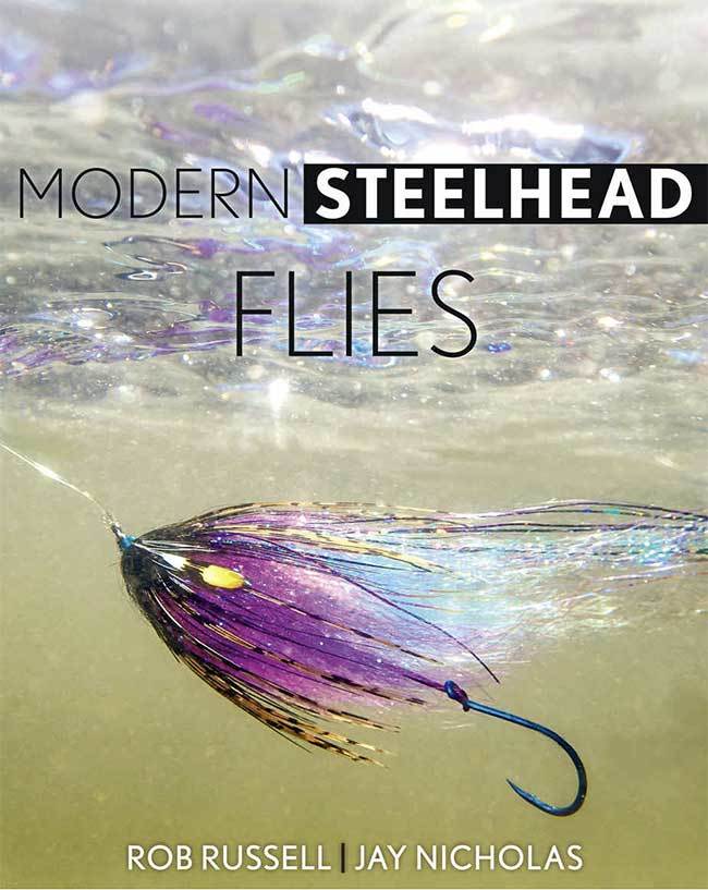 "Modern Steelhead Flies"