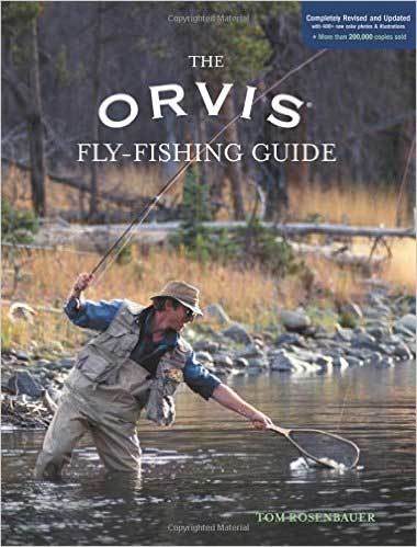 &quot;The Orvis Fly-Fishing Guide, Revised and Updated&quot;