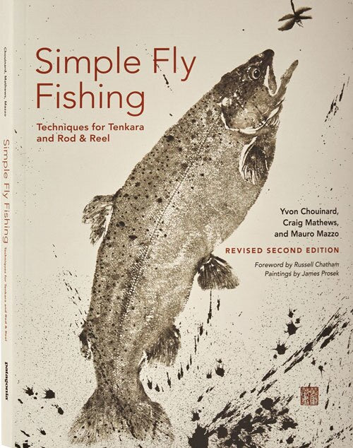 &quot;Simple Fly Fishing&quot; (2nd Edition, Signed)